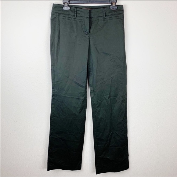 RED Valentino Pants - Red Valentino Black Trouser Pants E12